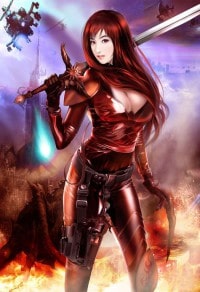 无良魔女不嚣张