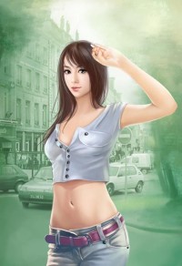 我的完美女友何雨晴