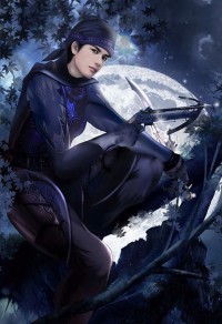 HP同人 蛇女